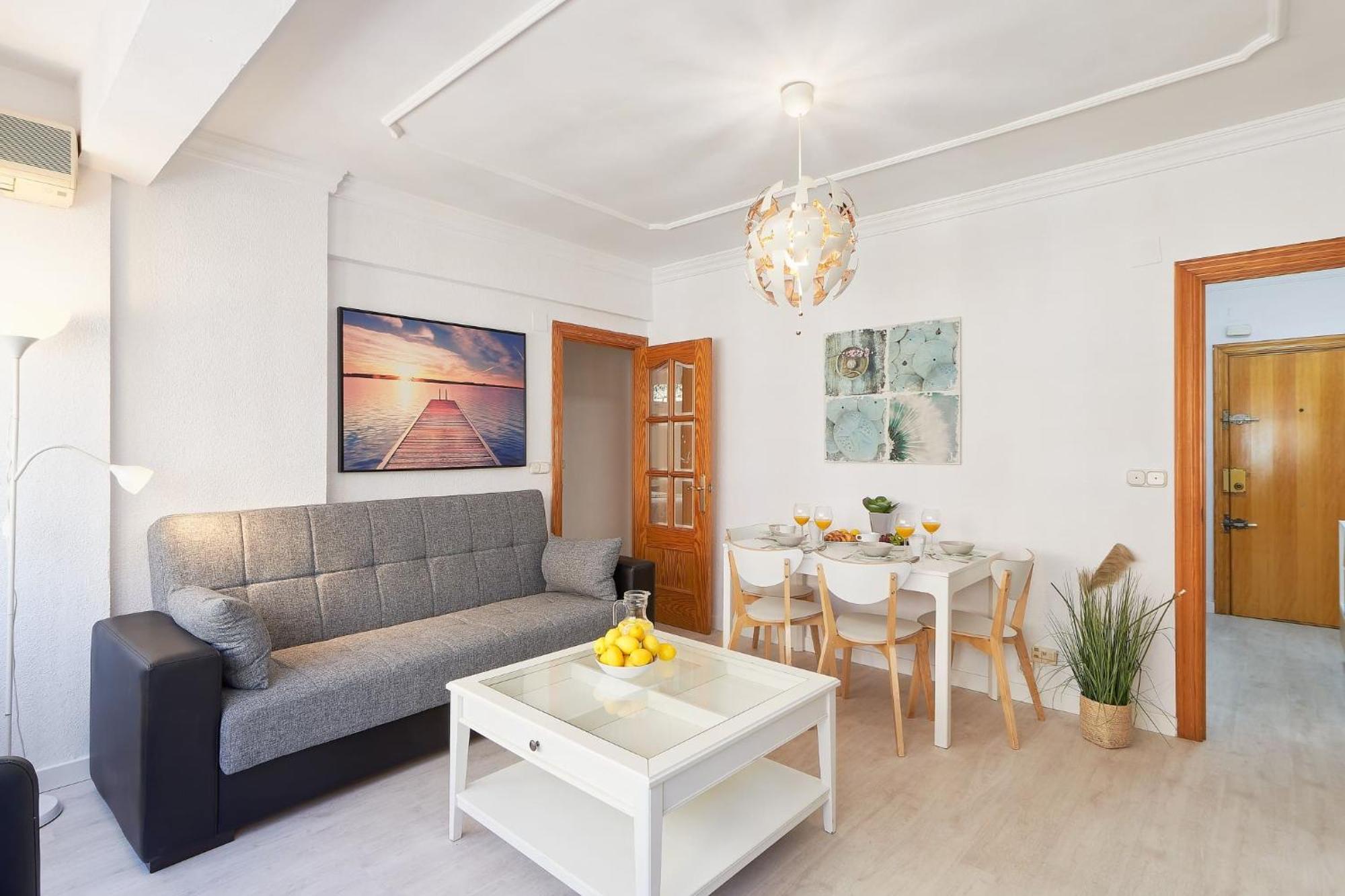 Vivendos - Ma10 - Maestro Alonso Apartment Málaga