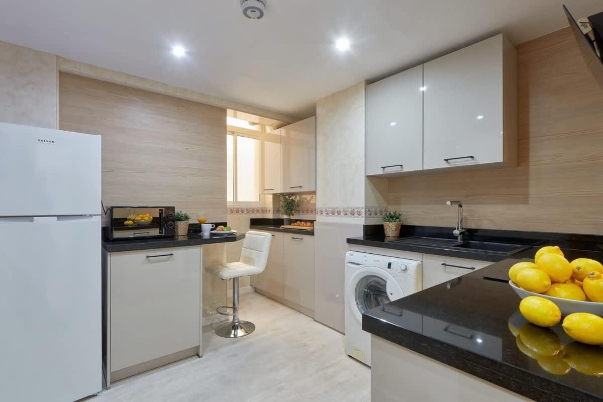Apartment Vivendos - Ma10 - Maestro Alonso Málaga